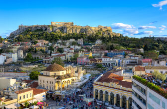 25 Best Things To Do in Athens, Greece