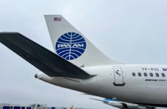 Here’s how you can fly the iconic brand Pan Am again