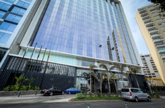 First look: InterContinental Real Lima Miraflores