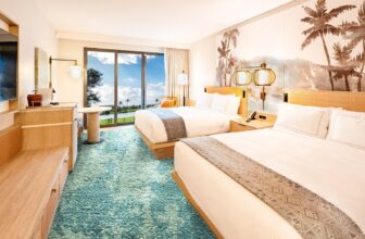 Brand new Curio Collection hotel in Kauai is now accepting bookings