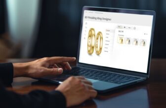 The Betts Group launches 3D Wedding Ring Designer for retailers