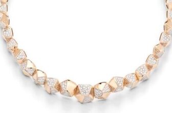 Pomellato expands Pentagoni collection | Jewellery Focus