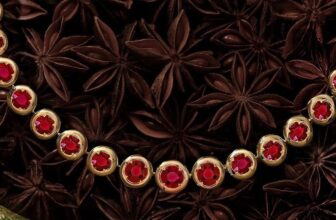 Pragnell unveils ruby necklace in Skimming Stone collection