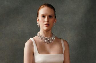 Yoko London and Emilia Wickstead launch bridal pearl collection
