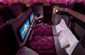 Qatar Airways tightens rules for booking Qsuite for others