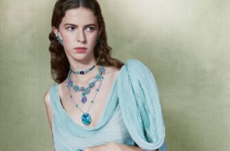 Dior unveils 141-piece high jewellery collection in Venice