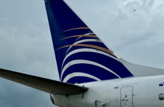 Copa Airlines extending Panama stopover program to 15 days