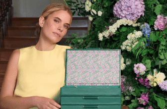 Wolf partners with Fiona Howard for Sophia collection expansion