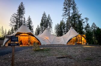 First look: Under Canvas Yosemite review