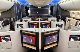 American is bringing its new Flagship Suites to another plane