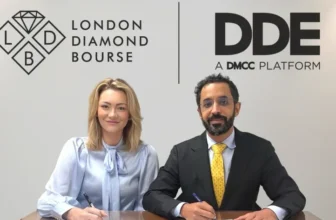 London Diamond Bourse launches global partnership with Dubai Diamond Exchange
