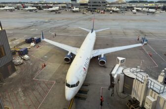 The busiest airline hubs in America, ranked