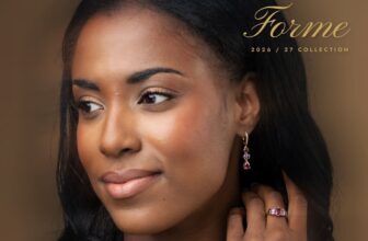 Gecko Jewellery launches ‘Forme’ Elements Gold collection