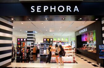 Save $40 on a $100 Sephora order via 1-day DashPass deal drop