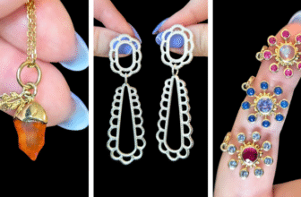 Ethical jewelry at Beaumont Jewelry Collective