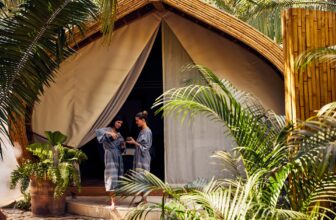 15 hotels you can book with points that prioritize rest, recovery and relaxation