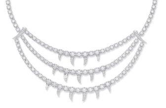 Tasaki introduces bespoke diamond cut to Danger collection