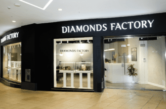 Diamonds Factory opens new store in Trinity Leeds
