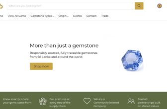 Nineteen48 streamlines gemstone sourcing with new trade website