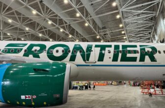 Frontier Miles becomes Rove transfer partner