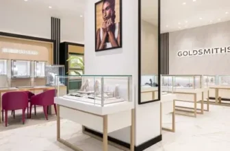 Goldsmiths reopens expanded Watford luxury showroom