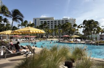 Review: The Westerly at Hilton Aruba