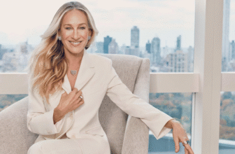 Astrea London unveils second Sarah Jessica Parker collection