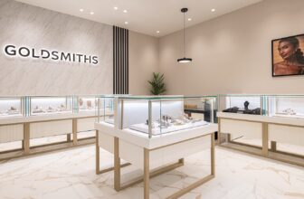 Goldsmiths expands Harlequin Watford store