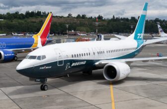 FAA certifies Boeing 737 MAX 7 after years of delays